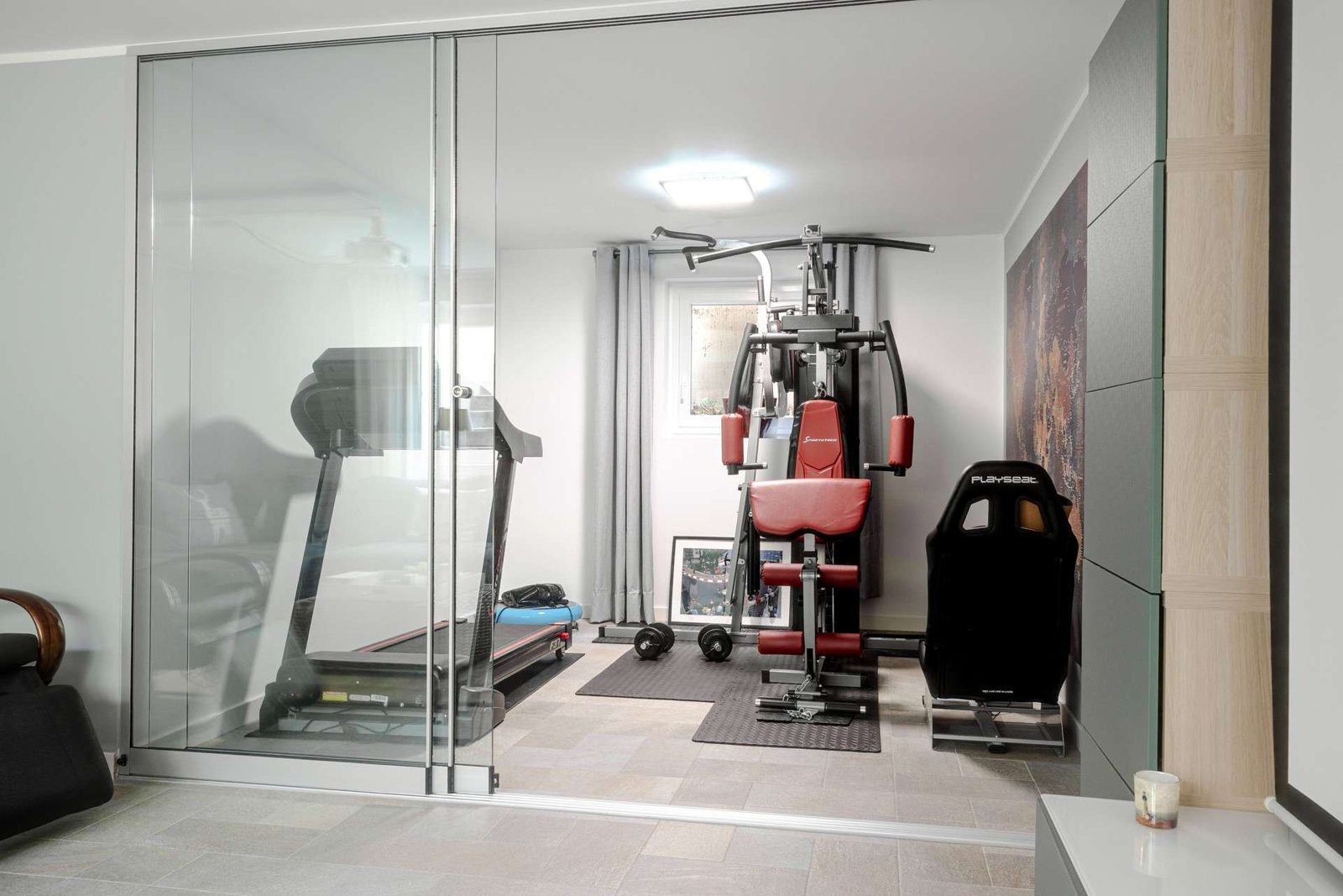 Fitnessraum